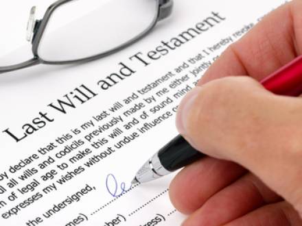 Silver Spring, MD wills lawyer